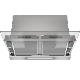 Miele DAS 4640 - cappa a schermo piatto, acciaio inox, WiFi, 60 cm (DAS4640TRGL)