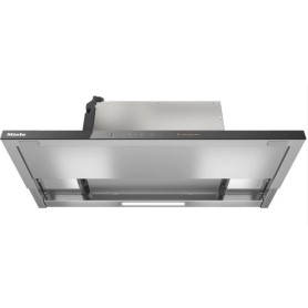 Miele DAS 4930 - cappa a schermo piatto, nero ossidiana, WiFi, 90 cm (DAS4930OBSW)