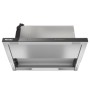 Miele DAS 4630 - cappa a schermo piatto, nero ossidiana, WiFi, 60 cm (DAS4630OBSW)