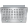 Miele DA 2558 - modulo ventola, acciaio inossidabile, WiFi, 53,2 cm (DA2558-EDST)