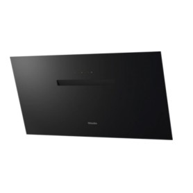 Miele DAH 1950 Active - cappa inclinata, nero ossidiana, 90 cm (DAH1950OBSW)