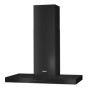 Miele PUR 98 W - cappa a parete, nero opaco, 90 cm (PUR98WMASW)