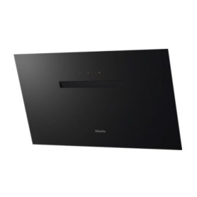 Miele DAH 1850 Active - cappa inclinata, nero ossidiana, 80 cm (DAH1850OBSW)