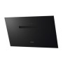 Miele DAH 1850 Active - cappa inclinata, nero ossidiana, 80 cm (DAH1850OBSW)