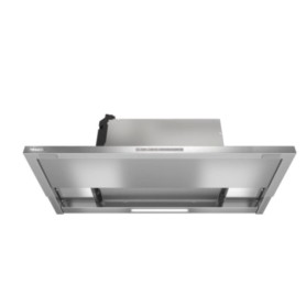 Miele DAS 4920 - cappa a schermo piatto, acciaio inox, WiFi, 90 cm (DAS4920ED)