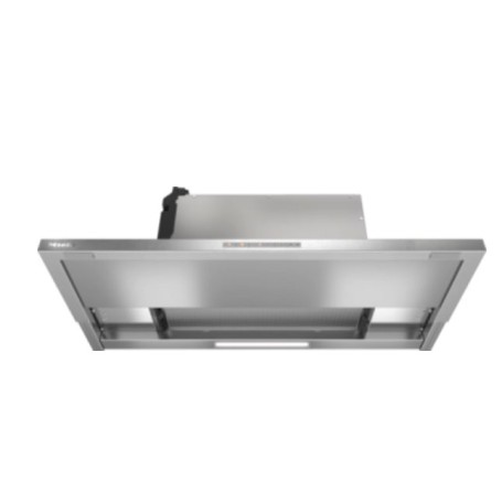 Miele DAS 4920 - cappa a schermo piatto, acciaio inox, WiFi, 90 cm (DAS4920ED)
