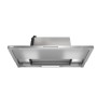 Miele DAS 4920 - cappa a schermo piatto, acciaio inox, WiFi, 90 cm (DAS4920ED)