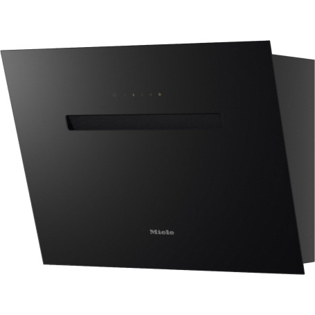 Miele DAH 1650 Active - cappa inclinata, nero ossidiana, 60 cm (DAH1650OBSW)