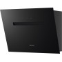 Miele DAH 1650 Active - cappa inclinata, nero ossidiana, 60 cm (DAH1650OBSW)
