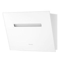 Miele DAH 1650 Active - cappa inclinata, bianco brillante, 60 cm (DAH1650BRWS)