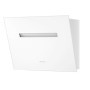 Miele DAH 1650 Active - cappa inclinata, bianco brillante, 60 cm (DAH1650BRWS)