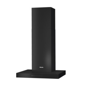Miele PUR 68 W - cappa a parete, nero opaco, 60 cm (PUR68W-MASW)