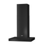 Miele PUR 68 W - cappa a parete, nero opaco, 60 cm (PUR68W-MASW)