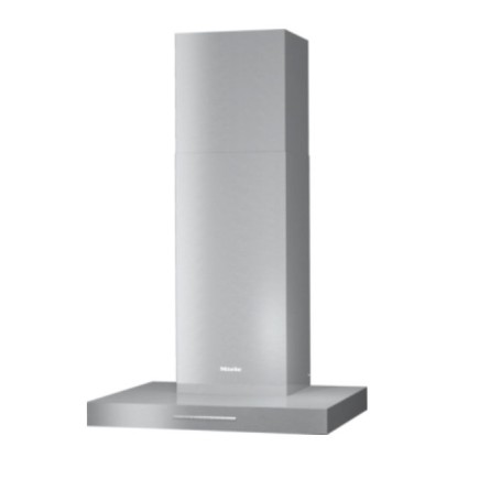Miele PUR 68 W - cappa a parete, acciaio inox, 60 cm (PUR68W-EDST)