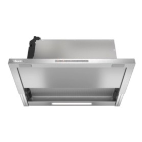Miele DAS 4620 - cappa a schermo piatto, acciaio inox, WiFi, 60 cm (DAS4620ED)