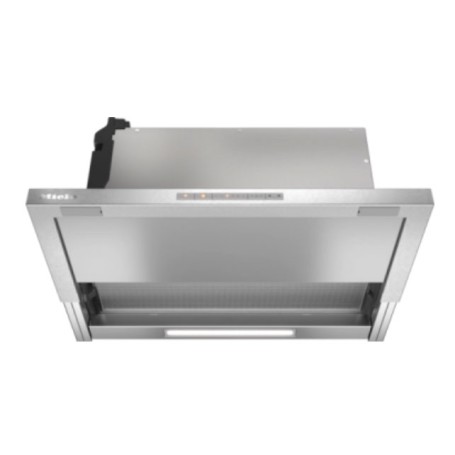 Miele DAS 4620 - cappa a schermo piatto, acciaio inox, WiFi, 60 cm (DAS4620ED)