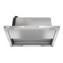 Miele DAS 4620 - cappa a schermo piatto, acciaio inox, WiFi, 60 cm (DAS4620ED)