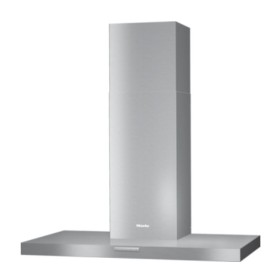 Miele DAW 1920 Active - cappa a parete, acciaio inox, 90 cm (DAW1920ED)