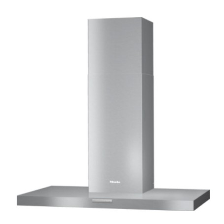 Miele DAW 1920 Active - cappa a parete, acciaio inox, 90 cm (DAW1920ED)