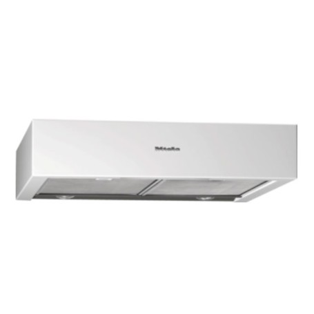 Miele DA 1260 - cappa sottopiano, bianco brillante, 59,8 cm (DA1260-BRWS)