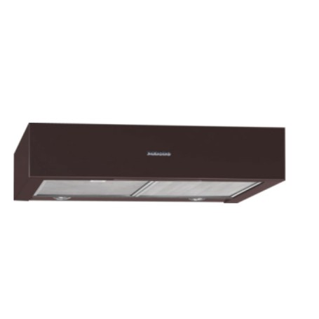 Miele DA 1260 - cappa sottopiano, marrone avana, 59,8 cm (DA1260)