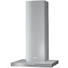 Miele DAW 1620 Active - cappa a parete, acciaio inox, 60 cm (DAW1620ED)