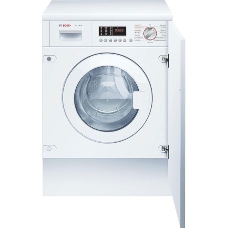 Bosch WKD28543 Lavasciuga da incasso 7 kg/4 kg, larghezza 60 cm, 1400 giri/min