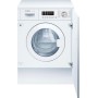Bosch WKD28543 Lavasciuga da incasso 7 kg/4 kg, larghezza 60 cm, 1400 giri/min