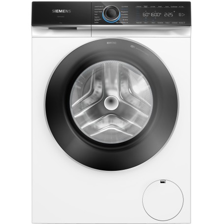 SIEMENS WG46B2070 - LAVATRICE A CENTRO STANZA iQ700, BIANCO, 9 KG