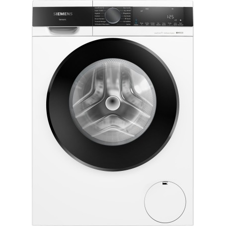 SIEMENS WG44G2140 - LAVATRICE A CENTRO STANZA iQ500, BIANCO, 9 KG, 1400 GIRI/MIN, 60 CM