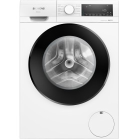 SIEMENS WG34G2070 - LAVATRICE A CENTRO STANZA iQ500, BIANCO, 8 KG