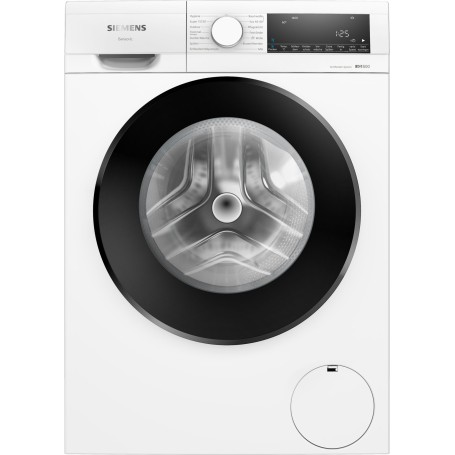 SIEMENS WG34G2070 - LAVATRICE A CENTRO STANZA iQ500, BIANCO, 8 KG