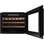 Teka Sommelier RVI 10024 GBK, frigorifero per vino da incasso, 45 cm, 113600009