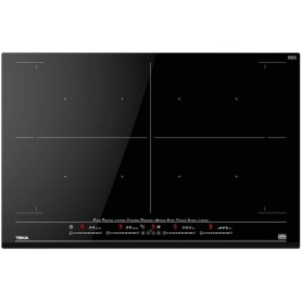 Teka IZF 88700 MST, piano cottura a induzione DirectSense, 80 cm, sfaccettato, 112500029