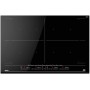 Teka IZF 88700 MST, piano cottura a induzione DirectSense, 80 cm, sfaccettato, 112500029