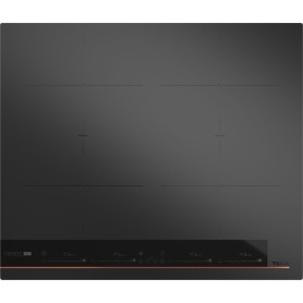 Teka IBF 64-G1 MSP BM, piano cottura a induzione, 60 cm, nero opaco, 112510038