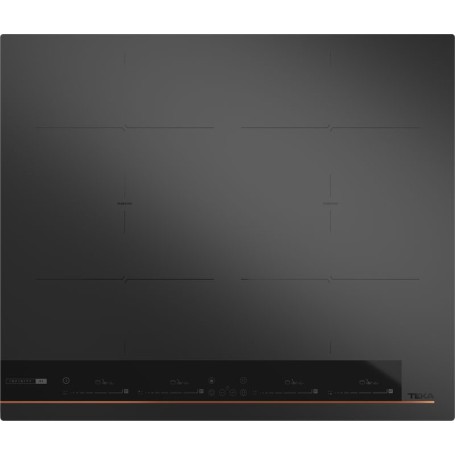 Teka IBF 64-G1 MSP BM, piano cottura a induzione, 60 cm, nero opaco, 112510038