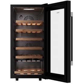 Teka RVF 10032 GBK, frigorifero per vino da terra, 78 cm, 113610001