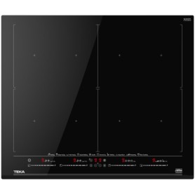 Teka IZF 68700 MST BK, piano cottura a induzione, 60 cm, 112500037