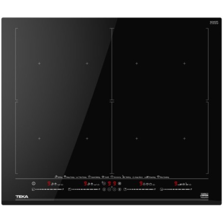 Teka IZF 68700 MST BK, piano cottura a induzione, 60 cm, 112500037