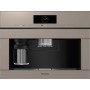 Miele CVA 7845 - macchina da caffè completamente automatica, beige perla, attacco idrico fisso, 60 x 45 cm (CVA7845PEBE)