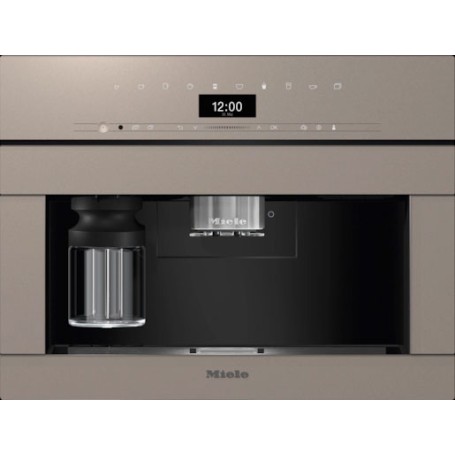 Miele CVA 7440 - macchina da caffè completamente automatica, beige perla, 60 x 45 cm (CVA7440PEBE)
