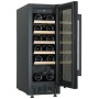 PKM UWTS56-20G CANTINETTA Armadio termico per vino , larghezza 29,5 cm, 20 bottiglie