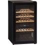 Armadietto termico per vino Wolkenstein WTS49DW, largo 48 cm, 49 bottiglie