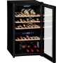 Armadietto termico per vino Wolkenstein WTS49DW, largo 48 cm, 49 bottiglie
