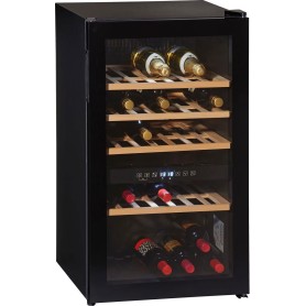 Armadietto termico per vino Wolkenstein WTS49DW, largo 48 cm, 49 bottiglie