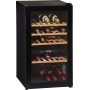 Armadietto termico per vino Wolkenstein WTS49DW, largo 48 cm, 49 bottiglie