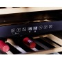 Armadietto termico per vino Wolkenstein WTS49DW, largo 48 cm, 49 bottiglie