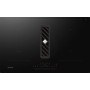 Respekta Calima KMCH7800I-45 Cappa aspirante per piano cottura a induzione autosufficiente, larghezza 83 cm
