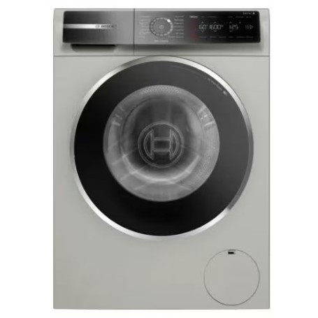 Lavatrice Bosch WGB2560X0 a carica frontale da 10 kg, larghezza 60 cm